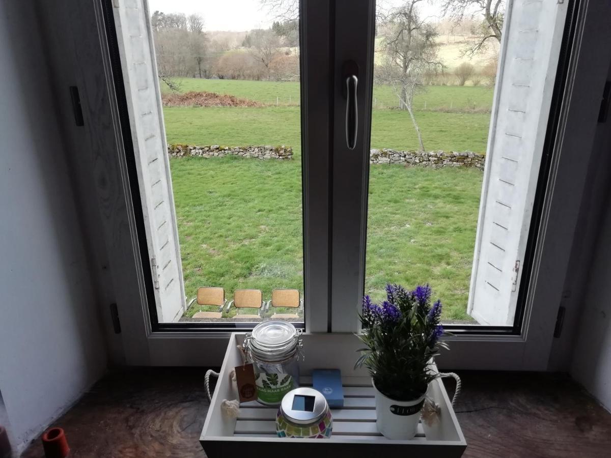 Bed and Breakfast Dans La Creuse Mourioux-Vieilleville Экстерьер фото