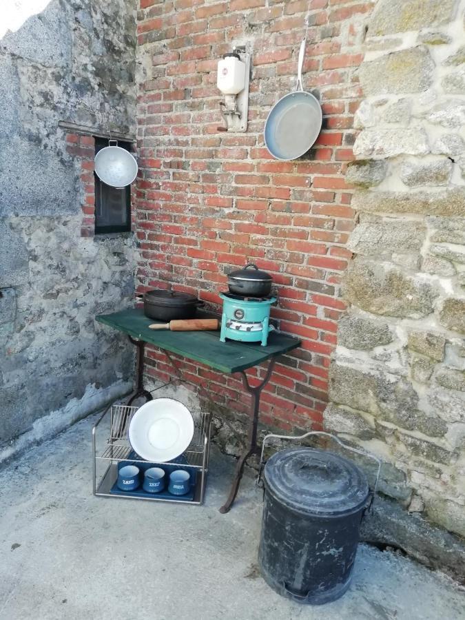 Bed and Breakfast Dans La Creuse Mourioux-Vieilleville Экстерьер фото