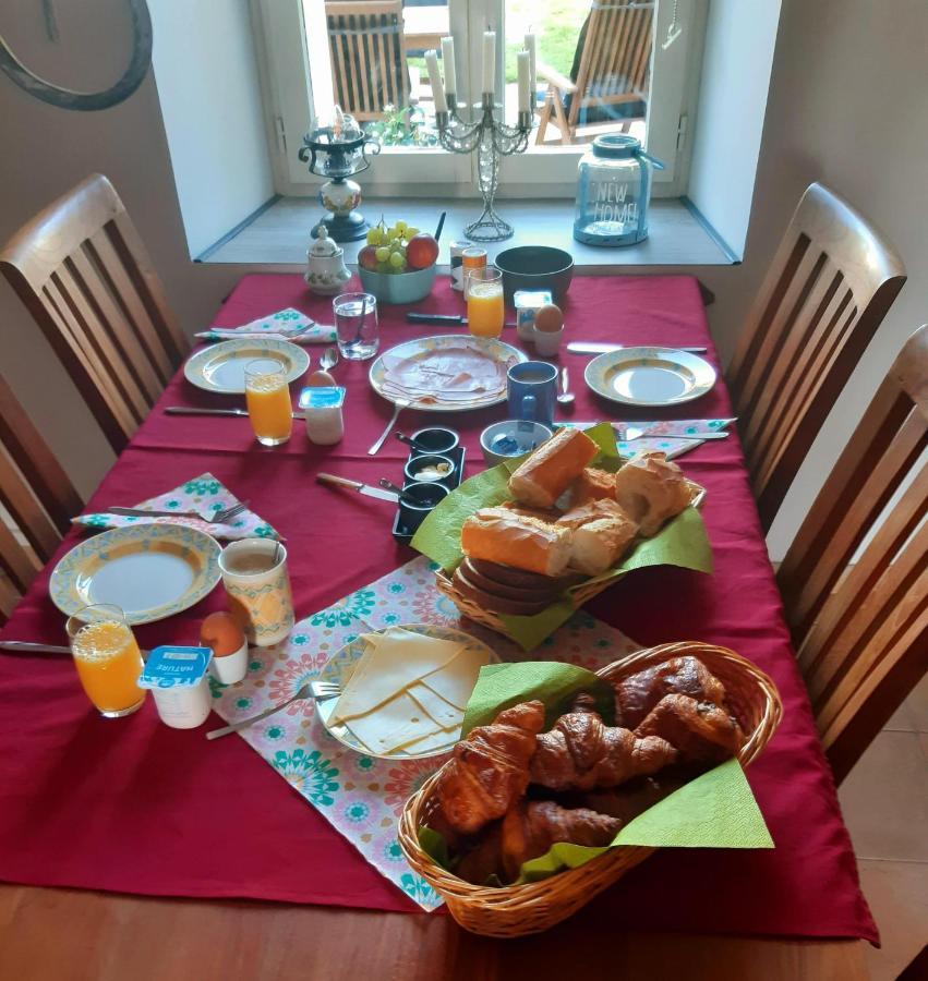 Bed and Breakfast Dans La Creuse Mourioux-Vieilleville Экстерьер фото